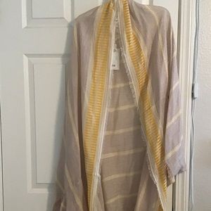 Lucky Brand Kimono